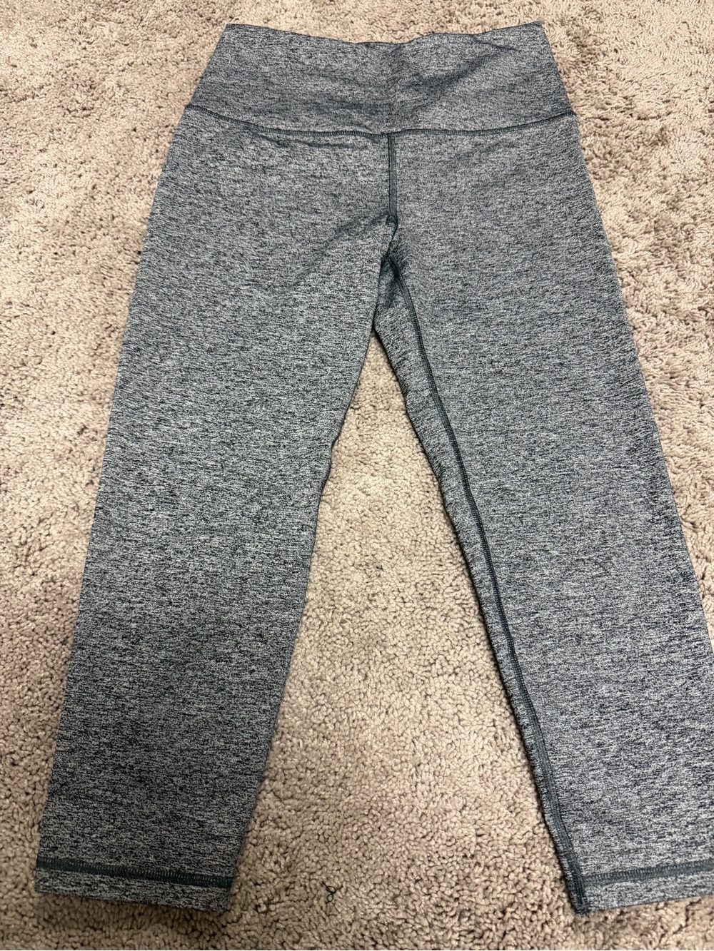 Victoria Secret VSX Sport Gray Active Leggings